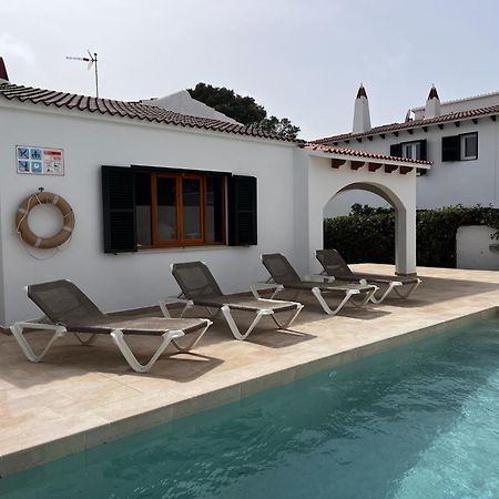 Villa Gaya Кала Бланка Екстериор снимка