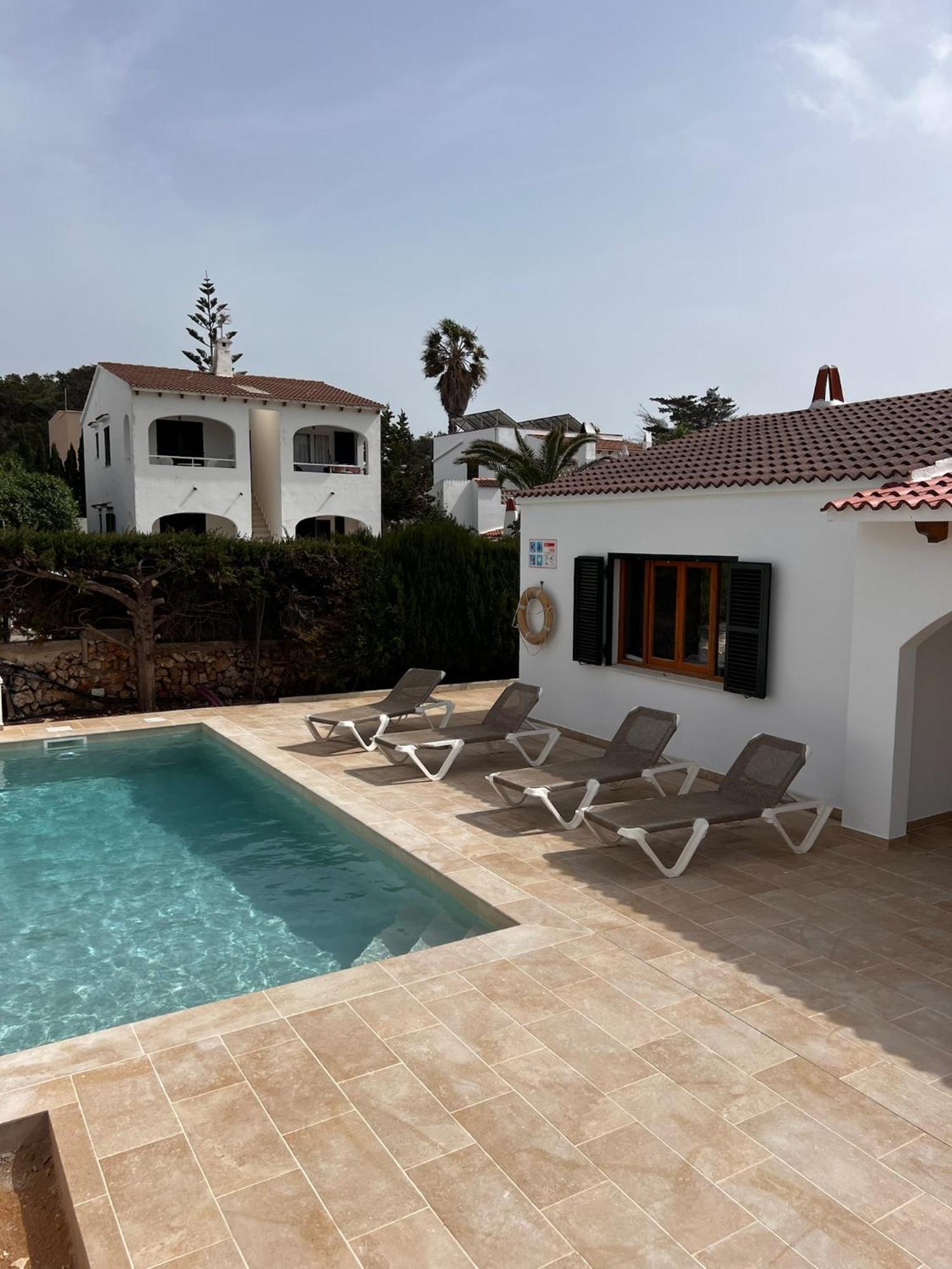 Villa Gaya Кала Бланка Екстериор снимка