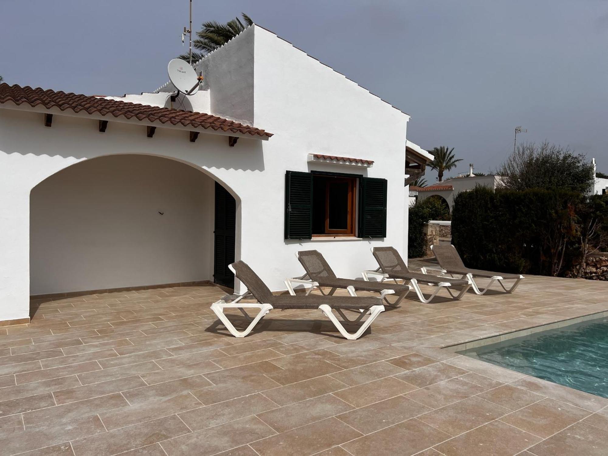 Villa Gaya Кала Бланка Екстериор снимка