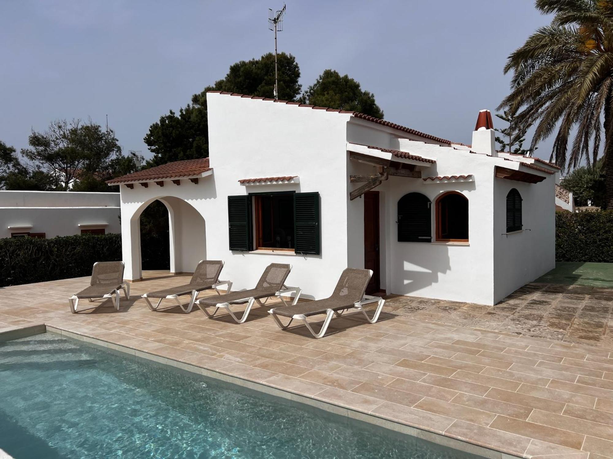Villa Gaya Кала Бланка Екстериор снимка