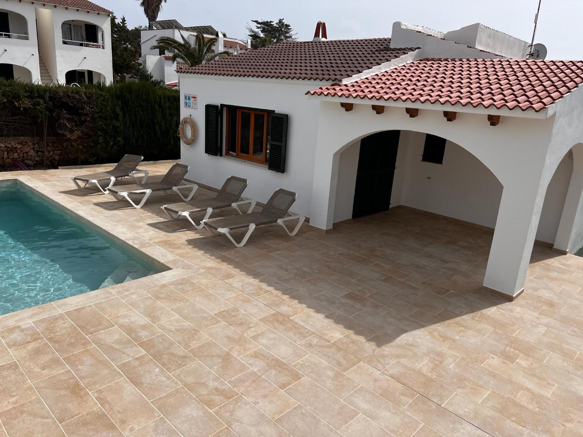 Villa Gaya Кала Бланка Екстериор снимка