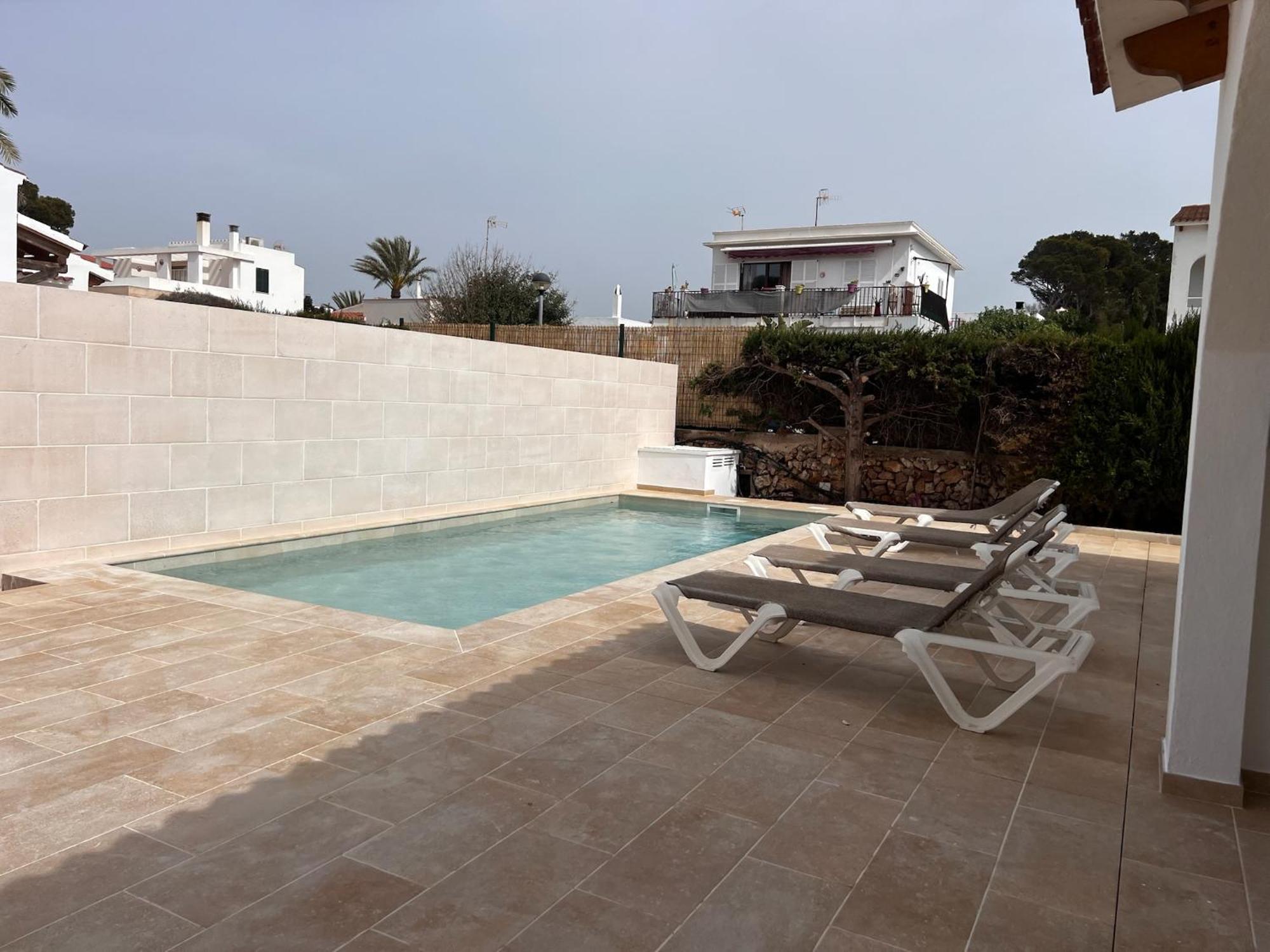 Villa Gaya Кала Бланка Екстериор снимка