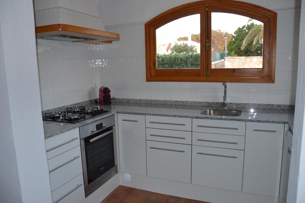 Villa Gaya Кала Бланка Екстериор снимка