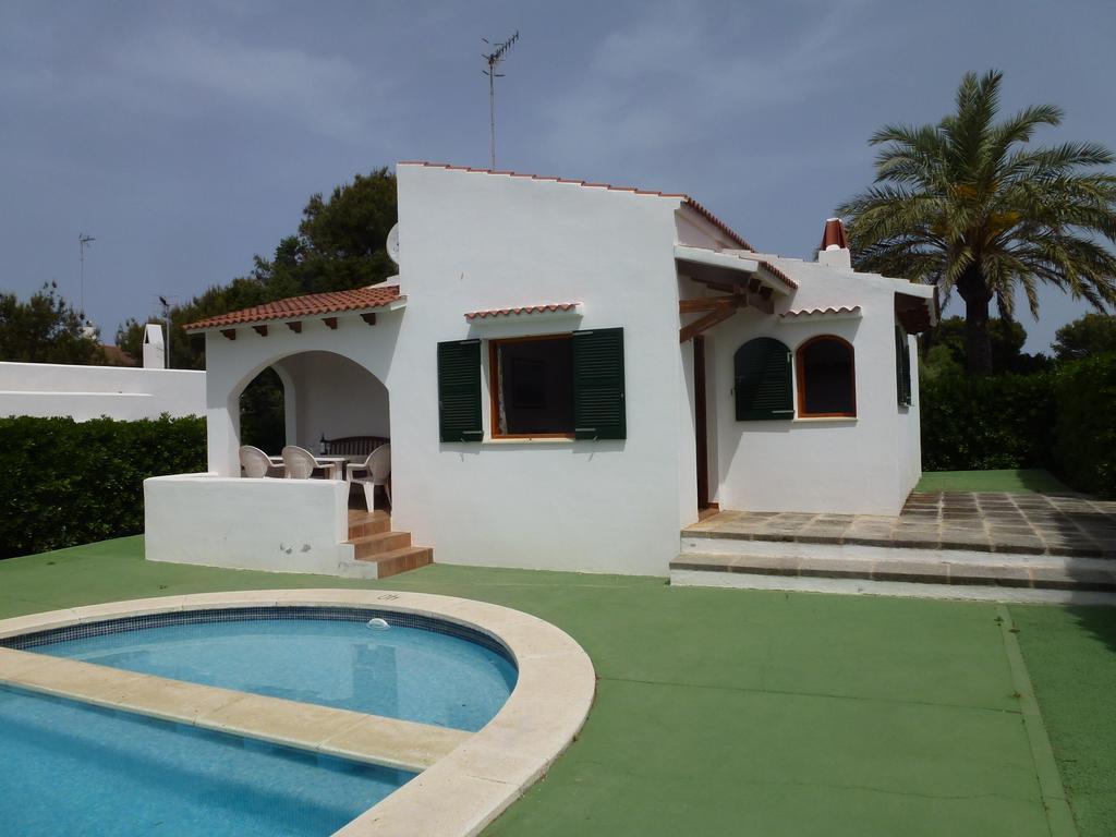 Villa Gaya Кала Бланка Екстериор снимка