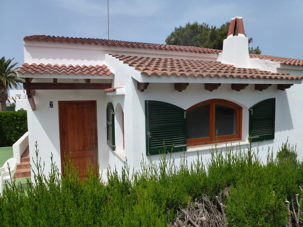 Villa Gaya Кала Бланка Екстериор снимка