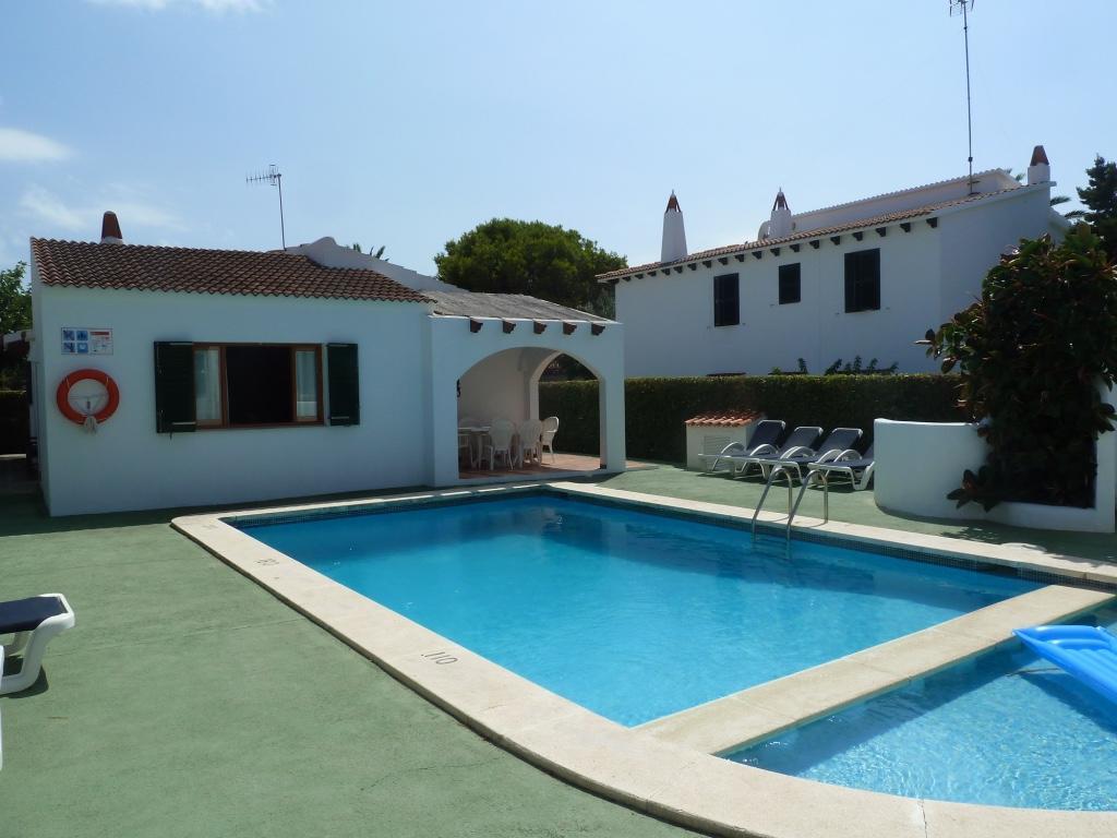 Villa Gaya Кала Бланка Екстериор снимка