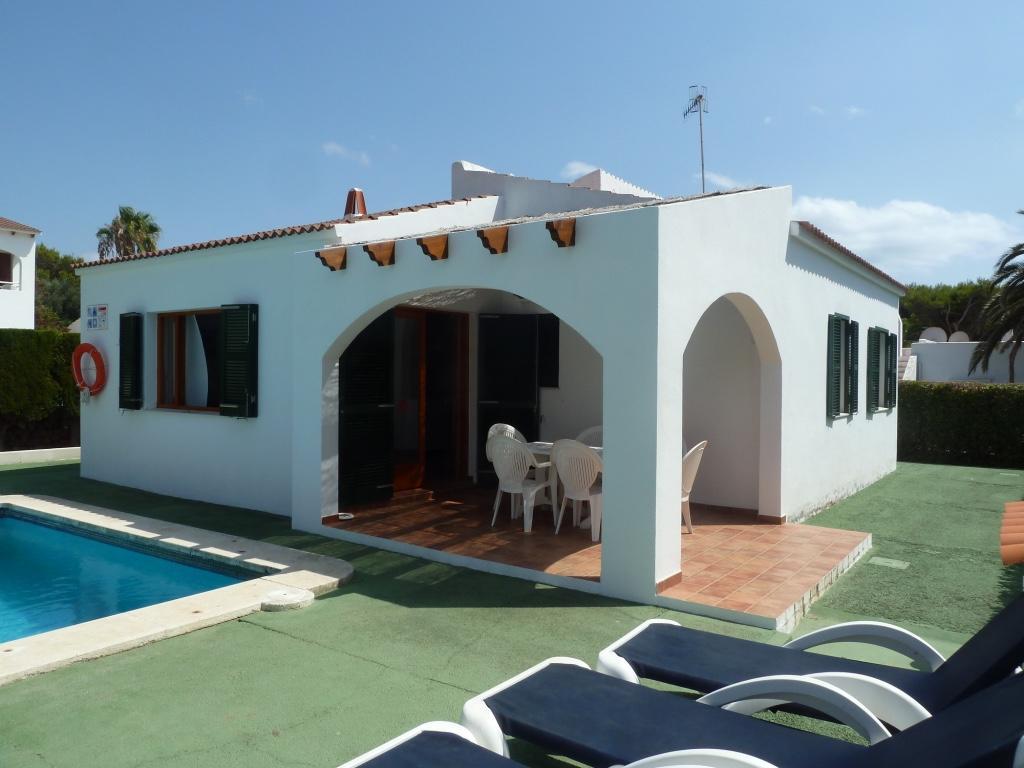 Villa Gaya Кала Бланка Екстериор снимка