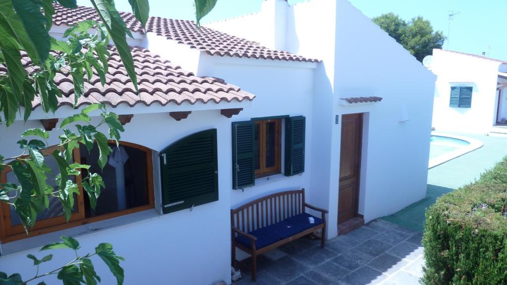 Villa Gaya Кала Бланка Екстериор снимка