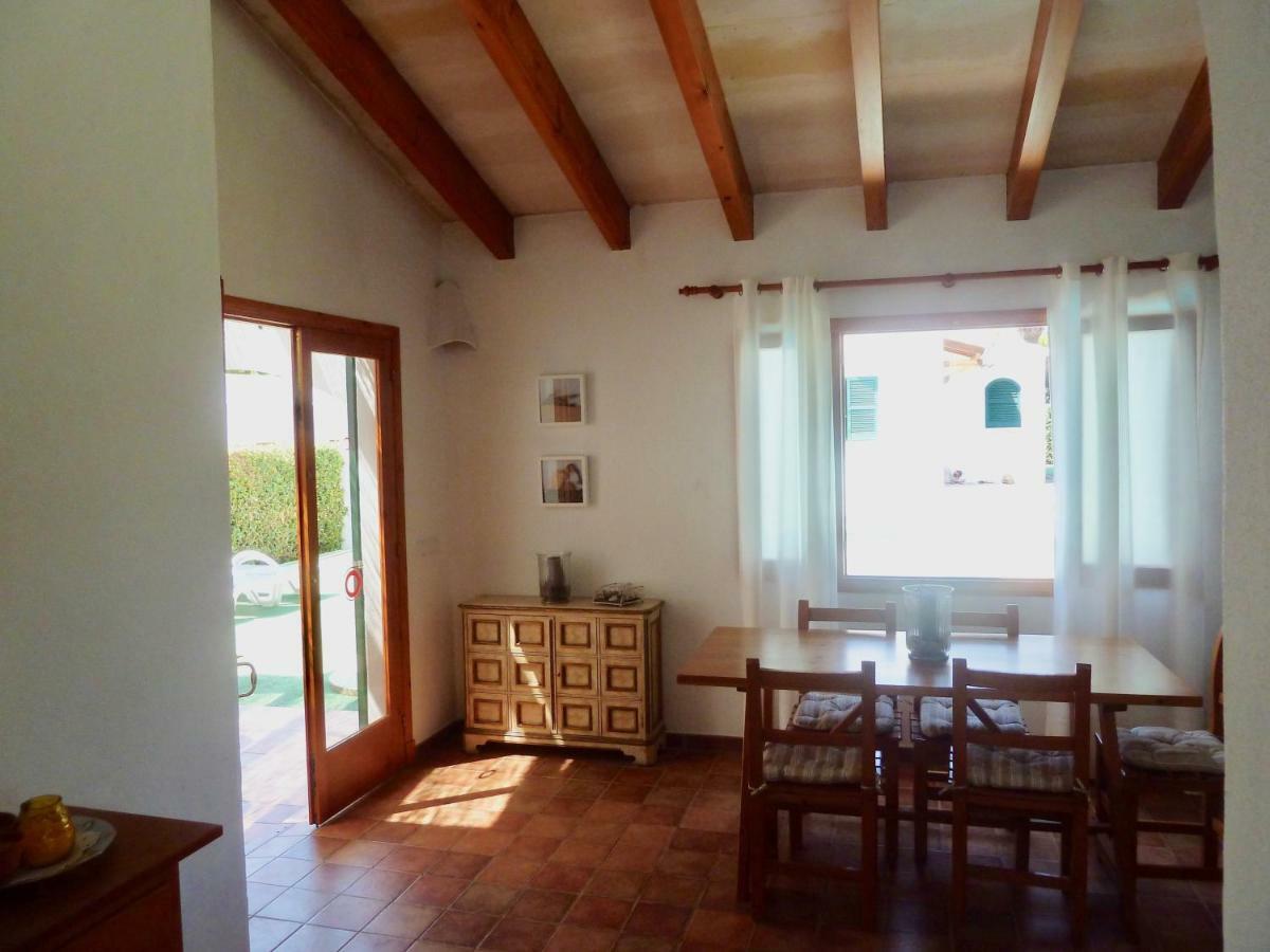 Villa Gaya Кала Бланка Екстериор снимка
