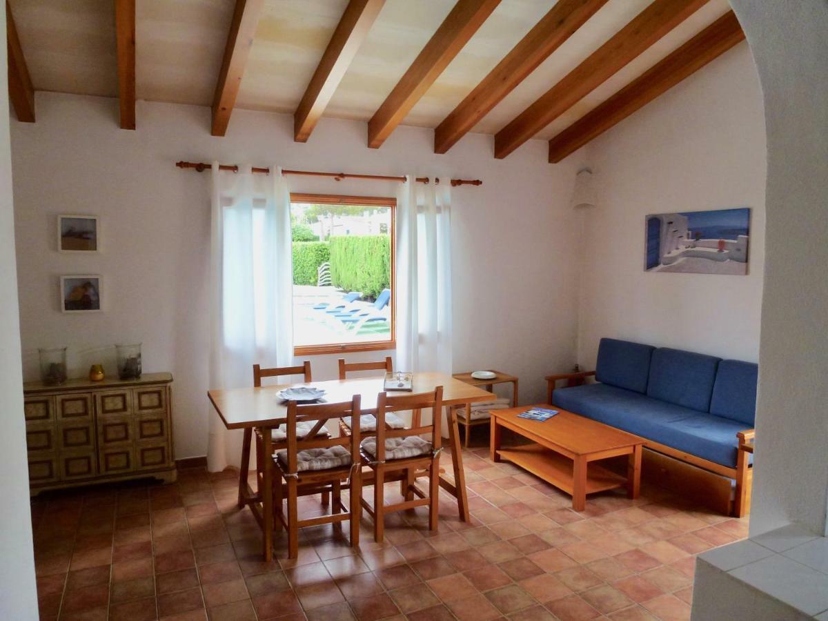 Villa Gaya Кала Бланка Екстериор снимка
