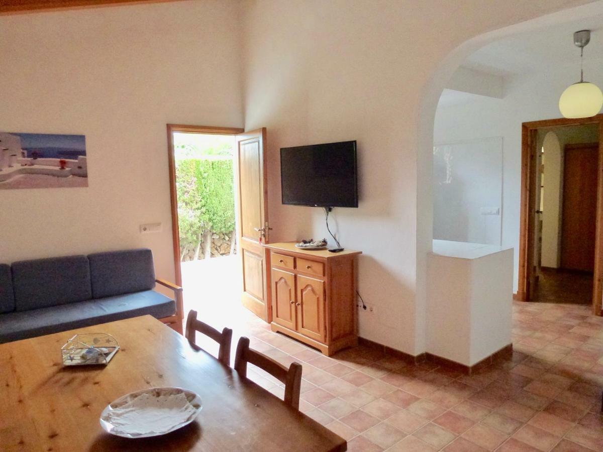 Villa Gaya Кала Бланка Екстериор снимка