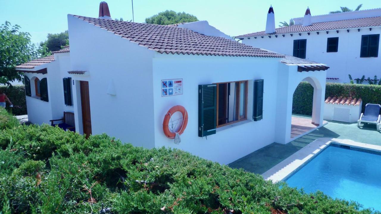 Villa Gaya Кала Бланка Екстериор снимка