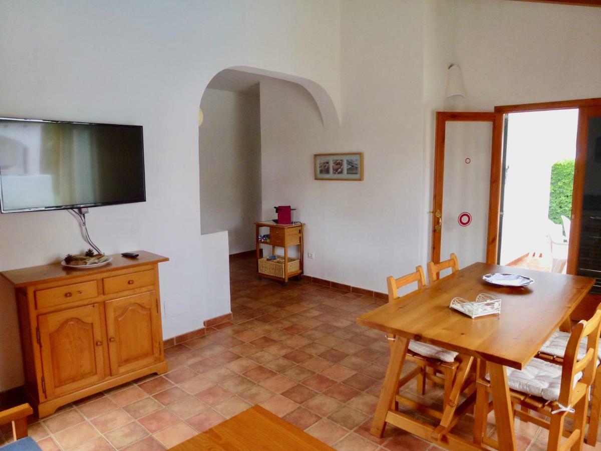 Villa Gaya Кала Бланка Екстериор снимка
