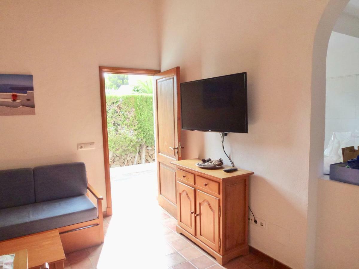 Villa Gaya Кала Бланка Екстериор снимка