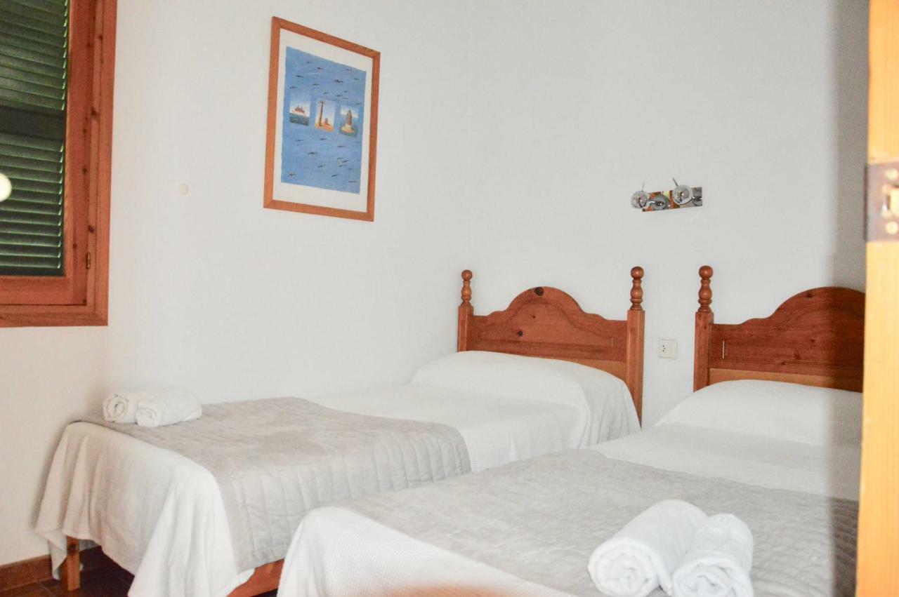 Villa Gaya Кала Бланка Екстериор снимка