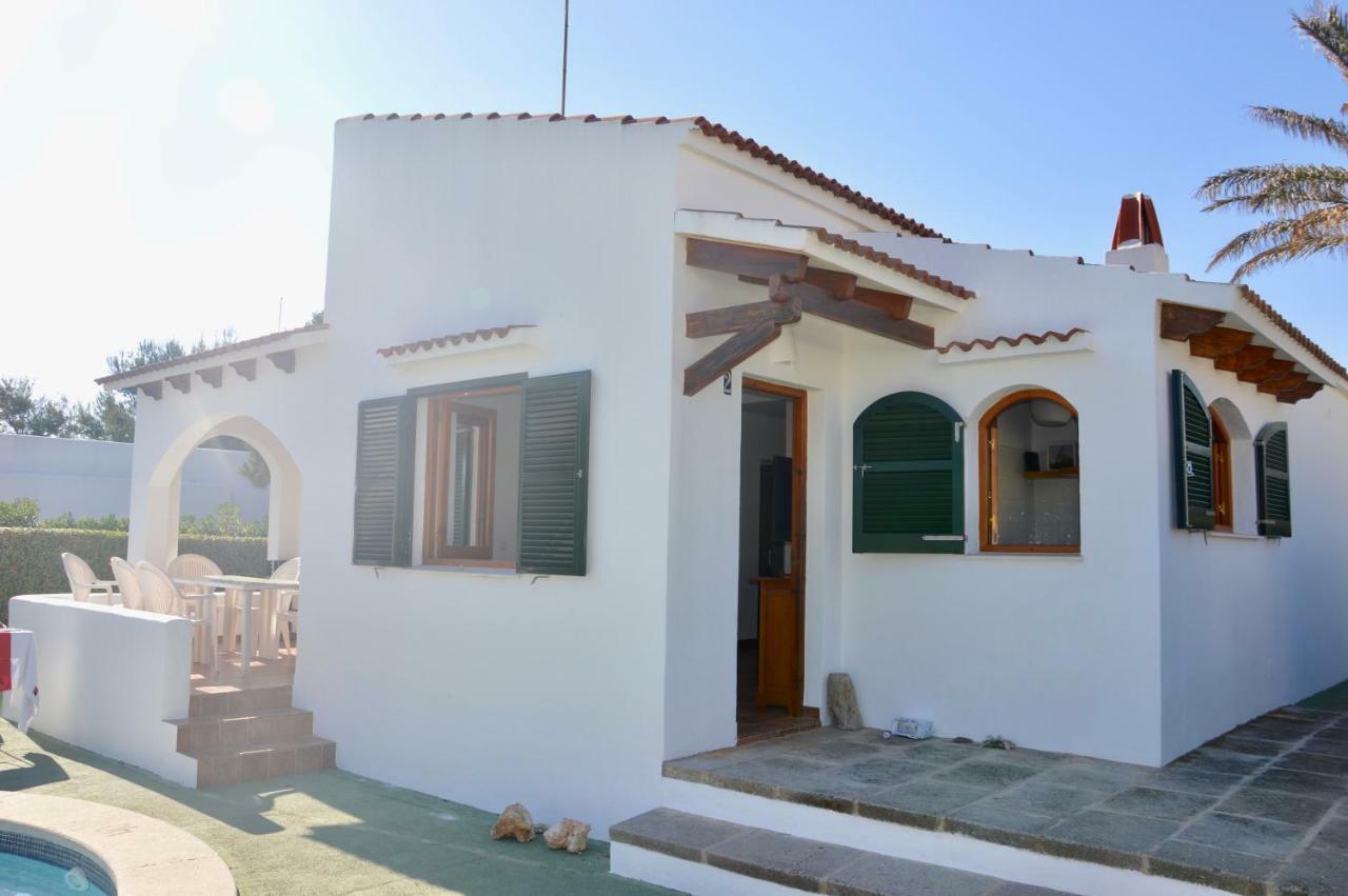 Villa Gaya Кала Бланка Екстериор снимка