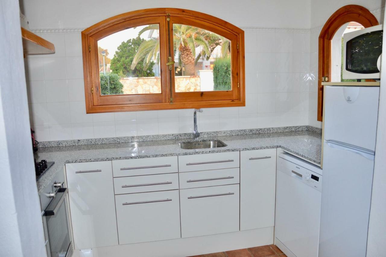 Villa Gaya Кала Бланка Екстериор снимка