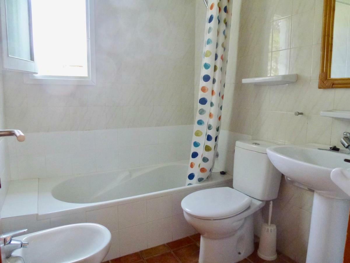Villa Gaya Кала Бланка Екстериор снимка