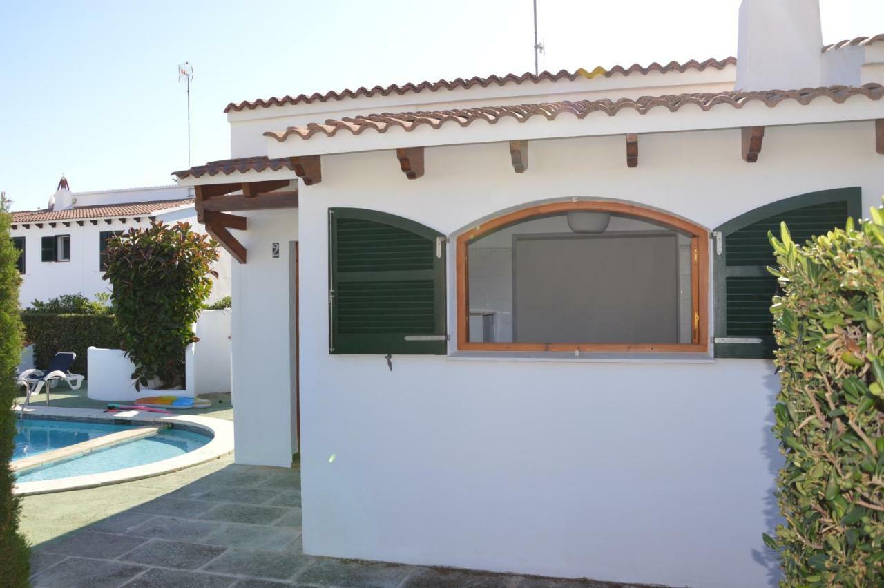 Villa Gaya Кала Бланка Екстериор снимка